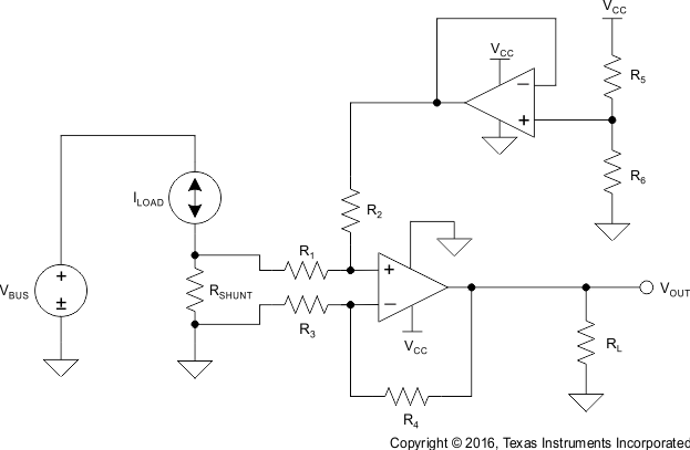 OPA330 OPA2330 OPA4330 fp_schematic_bos432.gif