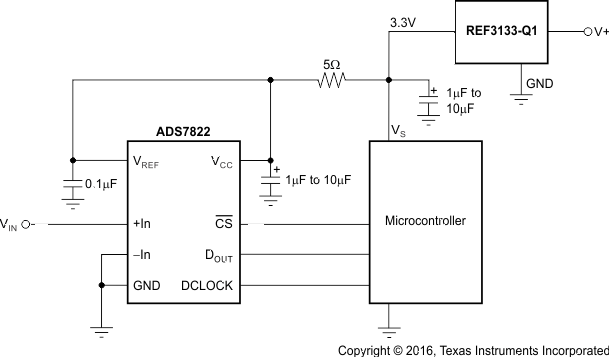 REF3112-Q1 REF3120-Q1 REF3125-Q1 REF3130-Q1 REF3133-Q1 REF3140-Q1 data_acq_1_sbvs299.gif