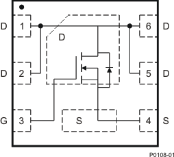 CSD16301Q2 P0108-01_LPS235.gif