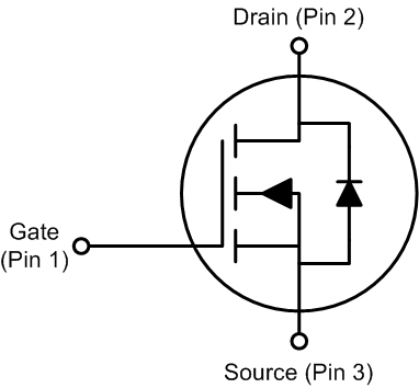 CSD19535KTT FET_Pins.gif