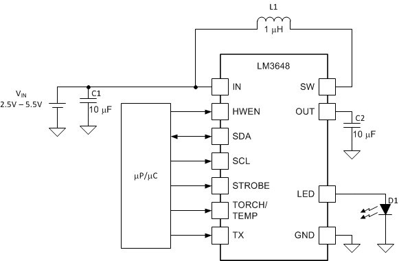 LM3648 LM3648TT 3648typappnew.gif